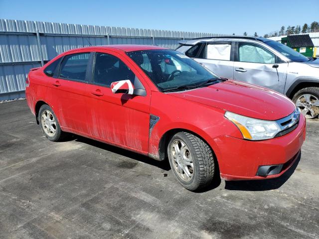 Photo 4 from auction – 2008 FORD FOCUS SE with VIN 1FAHP35N68W280235