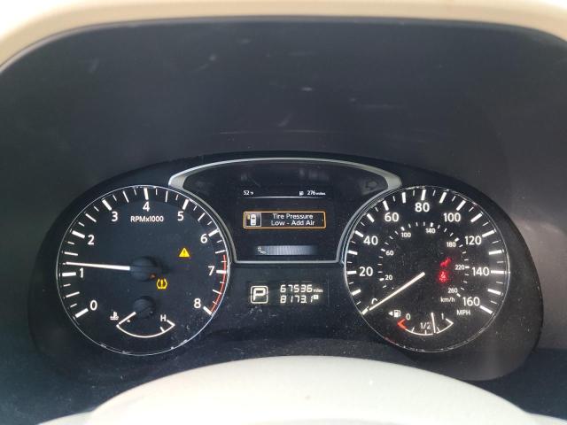Photo 9 from auction – 2015 NISSAN PATHFINDER with VIN 5N1AR2MN3FC703655