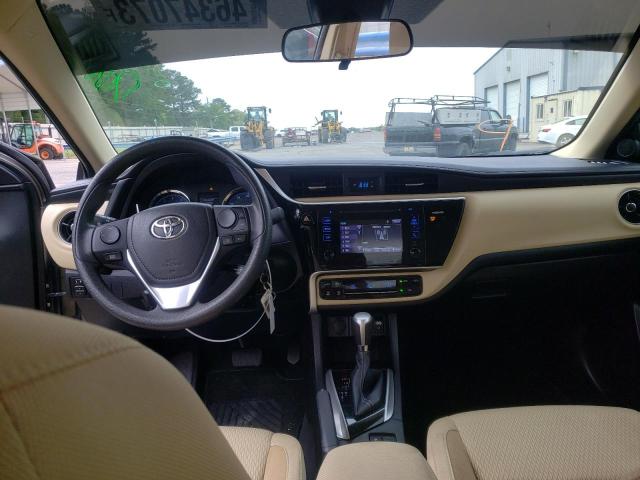 Photo 8 from auction – 2017 TOYOTA COROLLA L with VIN 5YFBURHE0HP699388