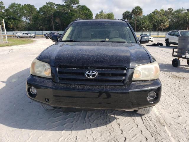 Zdjęcie 5 z aukcji – 2005 TOYOTA HIGHLANDER z VIN JTEDP21AX50052545