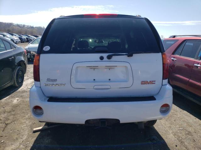 Photo 6 from auction – 2006 GMC ENVOY with VIN 1GKDT13S262275754