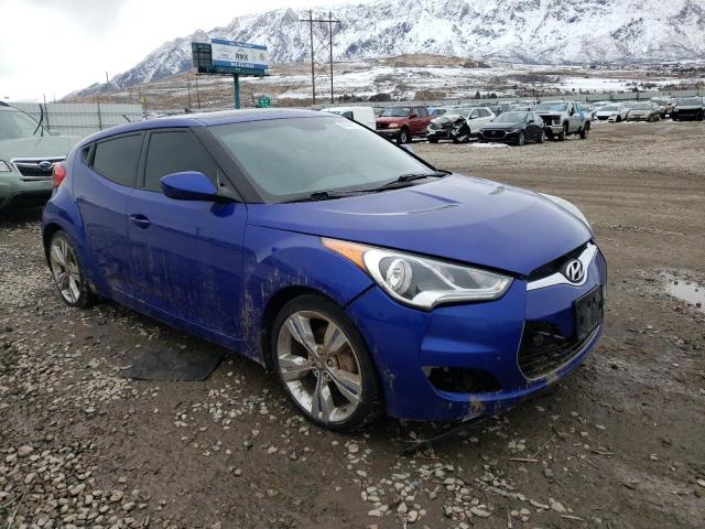 Photo 4 from auction – 2013 HYUNDAI VELOSTER with VIN KMHTC6AD0DU154873