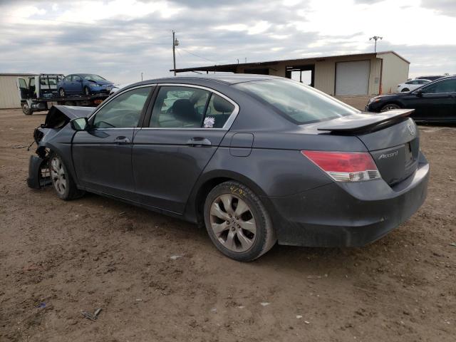 Photo 2 from auction – 2008 HONDA ACCORD EX with VIN JHMCP26718C004088