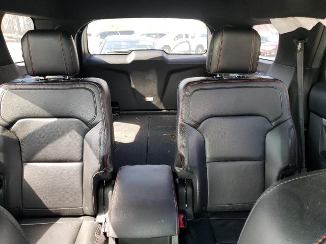 Photo 10 from auction – 2016 FORD EXPLORER S with VIN 1FM5K8GT1GGB15184