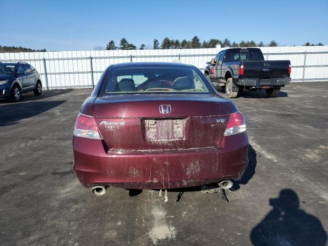 Photo 6 from auction – 2008 HONDA ACCORD with VIN 1HGCP36778A033986