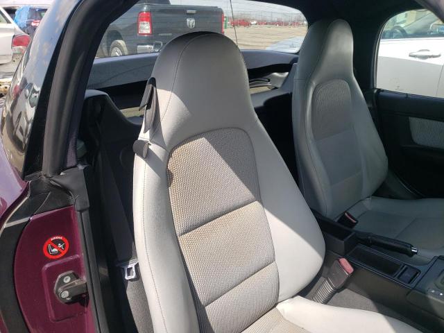 Photo 10 from auction – 1997 BMW Z3 1.9 with VIN 4USCH7325VLE05074