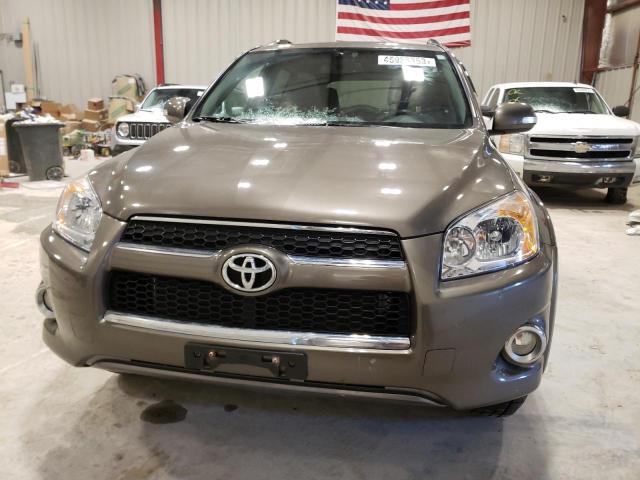 Photo 5 from auction – 2012 TOYOTA RAV4 LIMIT with VIN 2T3DF4DV1CW225864