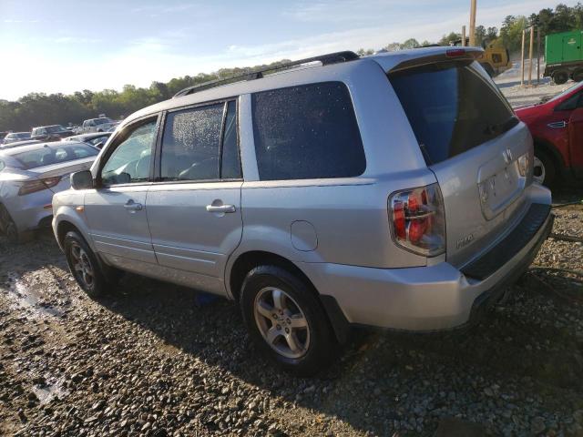 Photo 2 from auction – 2006 HONDA PILOT EX with VIN 5FNYF28676B046439