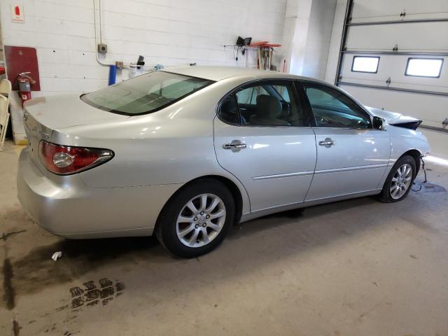 Photo 3 from auction – 2004 LEXUS ES 330 with VIN JTHBA30G345024112