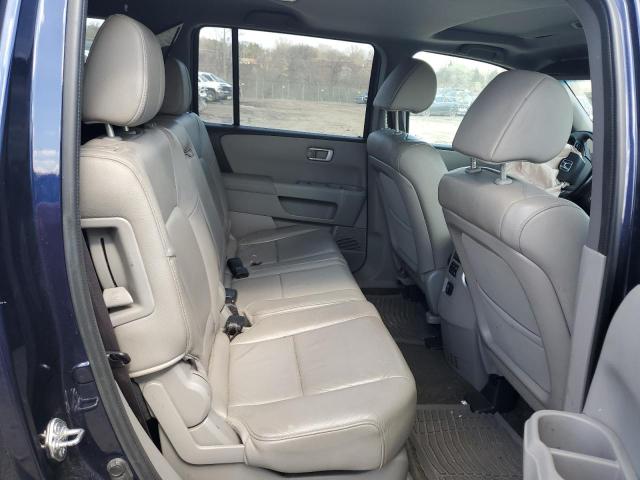 Photo 10 from auction – 2015 HONDA PILOT EXL with VIN 5FNYF4H55FB054168