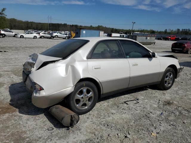 Photo 3 from auction – 1997 LEXUS ES 300 with VIN JT8BF22G7V5012622