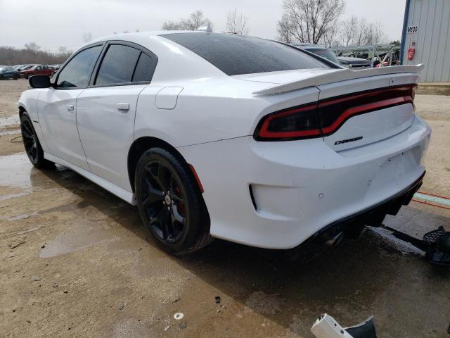 Photo 2 from auction – 2019 DODGE CHARGER R/ with VIN 2C3CDXCT6KH588084