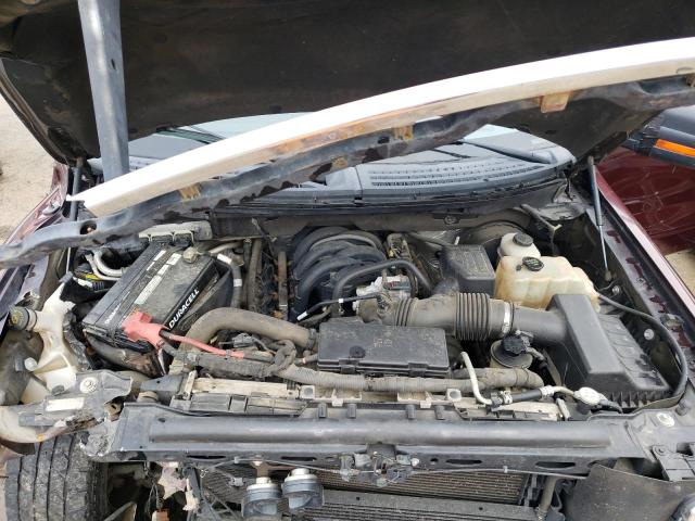 Photo 11 from auction – 2010 FORD F150 SUPER with VIN 1FTEW1C83AFC07248