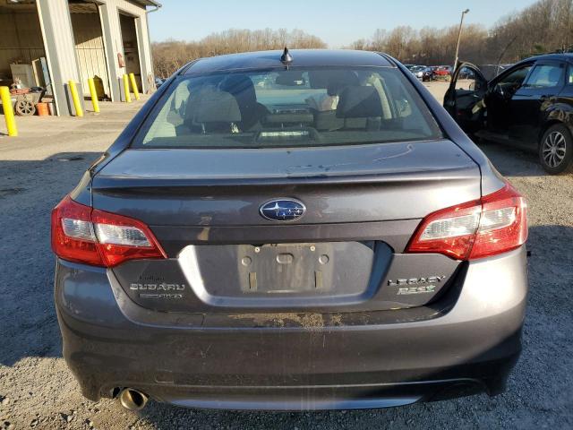 Photo 6 from auction – 2016 SUBARU LEGACY 2.5 with VIN 4S3BNAC65G3038929