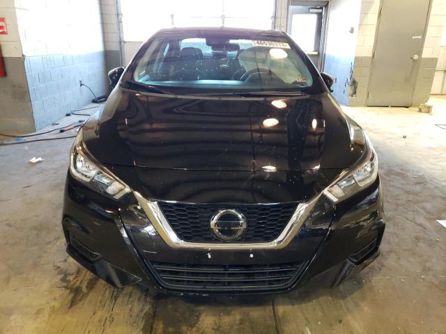 Photo 5 from auction – 2021 NISSAN VERSA SV with VIN 3N1CN8EV8ML866848