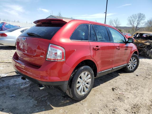 Photo 3 from auction – 2007 FORD EDGE SEL P with VIN 2FMDK39C47BA96066