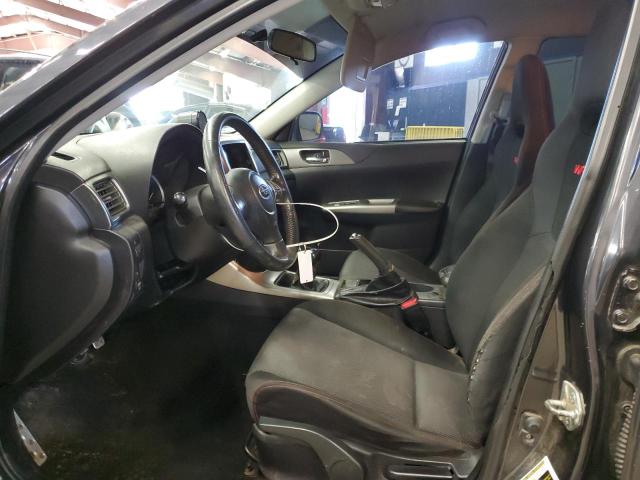Photo 7 from auction – 2010 SUBARU IMPREZA WR with VIN JF1GE7G65AG510667