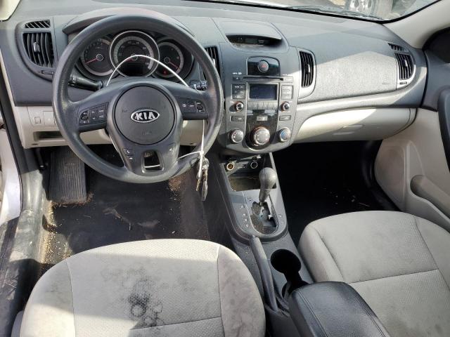 Photo 8 from auction – 2010 KIA FORTE EX with VIN KNAFU4A28A5184451
