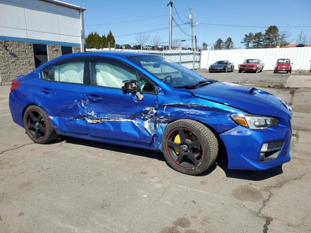 Photo 4 from auction – 2017 SUBARU WRX LIMITE with VIN JF1VA1N64H8835768
