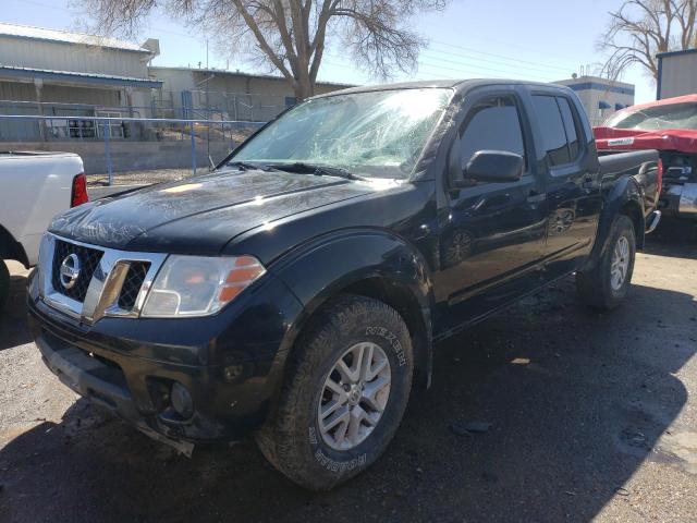 NISSAN FRONTIER S 2019 with VIN 1N6AD0EV8KN731310 - Photo from auction