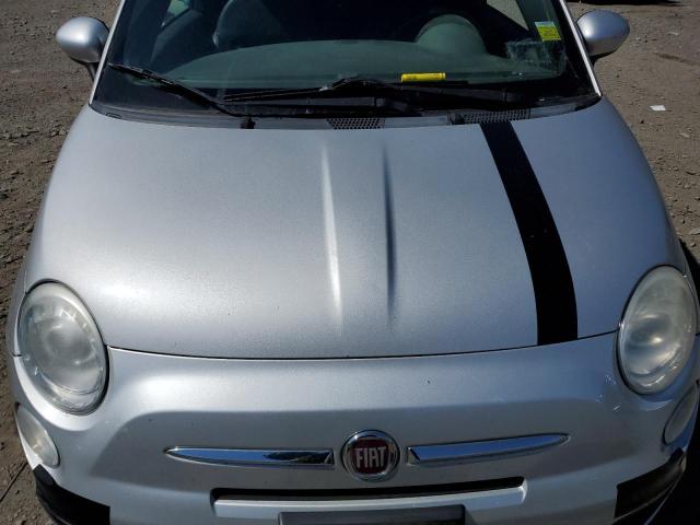 Photo 11 from auction – 2012 FIAT 500 SPORT with VIN 3C3CFFBR4CT111804