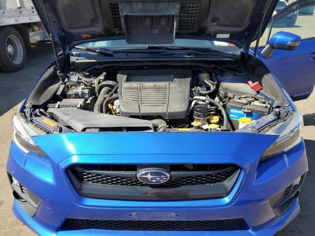 Photo 11 from auction – 2017 SUBARU WRX LIMITE with VIN JF1VA1N64H8835768