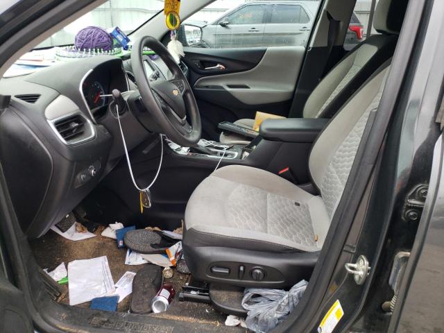 Photo 7 from auction – 2018 CHEVROLET EQUINOX with VIN 2GNAXSEV2J6250436