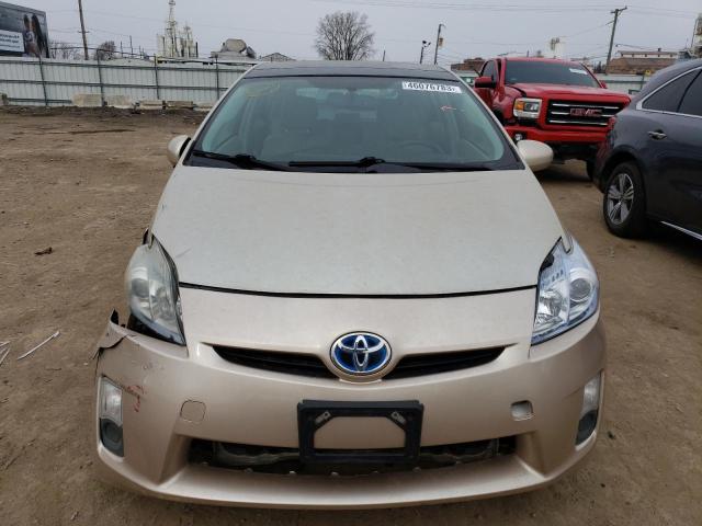Photo 5 from auction – 2010 TOYOTA PRIUS with VIN JTDKN3DU6A0172298