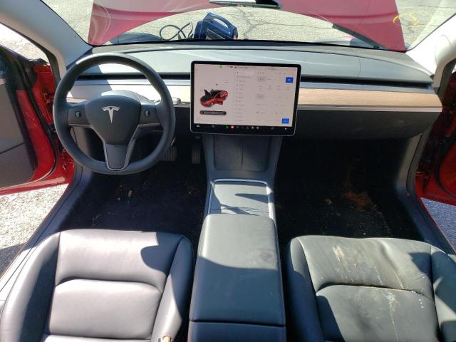 Photo 8 from auction – 2023 TESLA MODEL 3 with VIN 5YJ3E1EA0PF449678