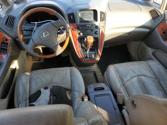Фото 8 с аукциона – 2002 LEXUS RX 300 с VIN JTJHF10U620274183
