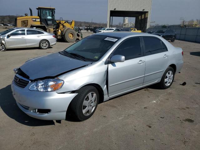 Photo 1 from auction – 2006 TOYOTA COROLLA CE with VIN 1NXBR32E86Z746749