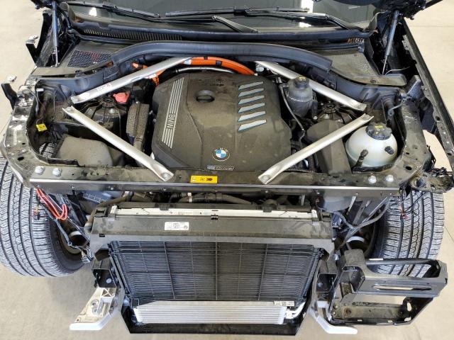 Photo 12 from auction – 2021 BMW X5 XDRIVE4 with VIN 5UXTA6C08M9E46571