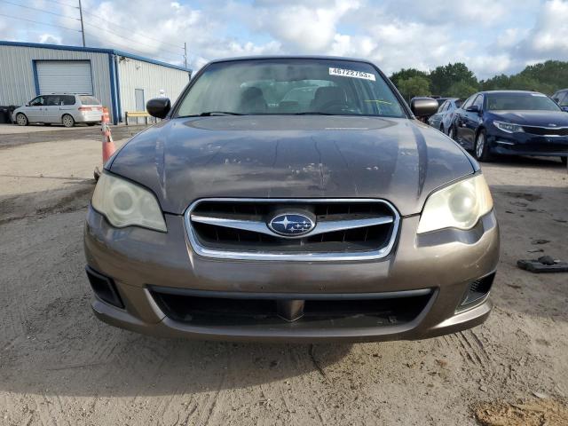 Photo 5 from auction – 2009 SUBARU LEGACY 2.5 with VIN 4S3BL616597233818