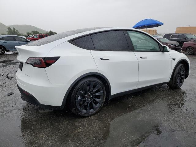 Photo 3 from auction – 2022 TESLA MODEL Y with VIN 7SAYGDEE5NF458431
