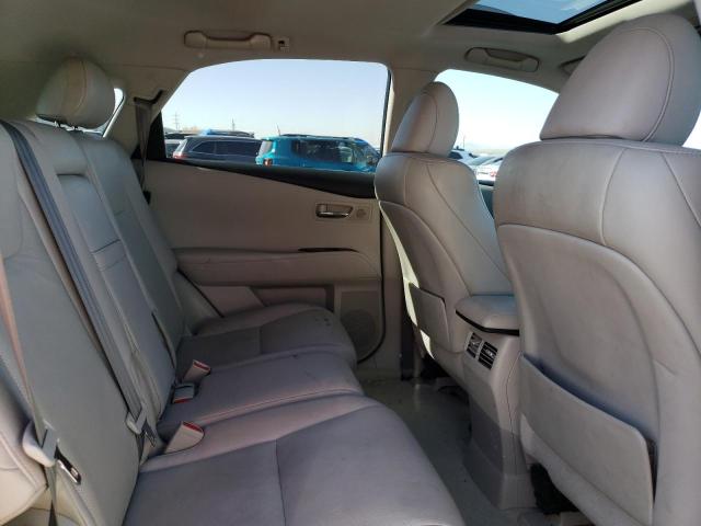 Photo 10 from auction – 2011 LEXUS RX 350 with VIN 2T2BK1BA5BC110044