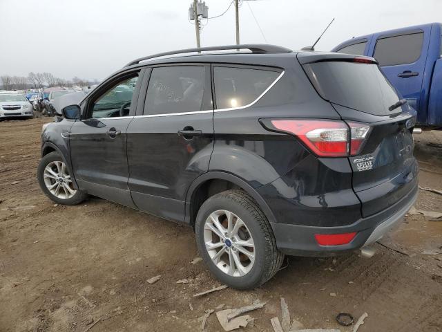 Photo 2 from auction – 2017 FORD ESCAPE SE with VIN 1FMCU9GD6HUE75487