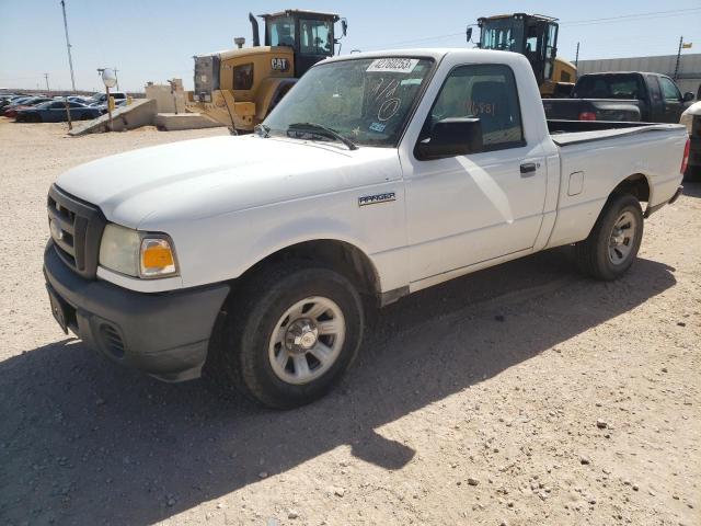 FORD RANGER 2011 with VIN 1FTKR1AD8BPA64450 - Photo from auction