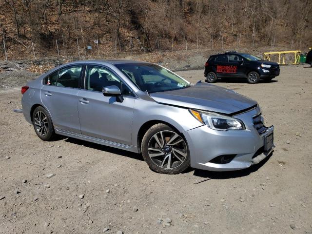 Photo 4 from auction – 2017 SUBARU LEGACY with VIN 4S3BNAS6XH3057883