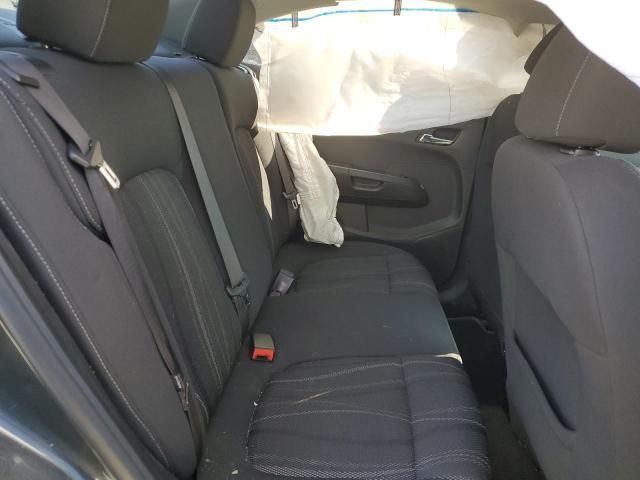 Photo 10 from auction – 2017 CHEVROLET SONIC LT with VIN 1G1JD5SH4H4140767
