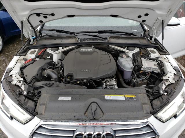 Photo 11 from auction – 2019 AUDI A4 PREMIUM with VIN WAUHMAF43KA058279