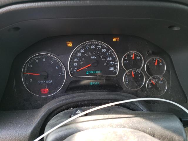 Photo 9 from auction – 2004 GMC ENVOY with VIN 1GKDT13S542200656