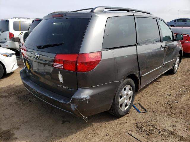 Photo 3 from auction – 2005 TOYOTA SIENNA CE with VIN 5TDZA23C15S346732