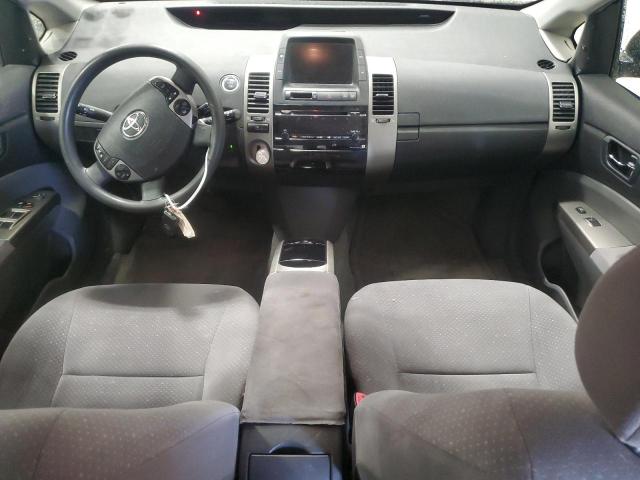 Photo 8 from auction – 2006 TOYOTA PRIUS with VIN JTDKB20U067066601
