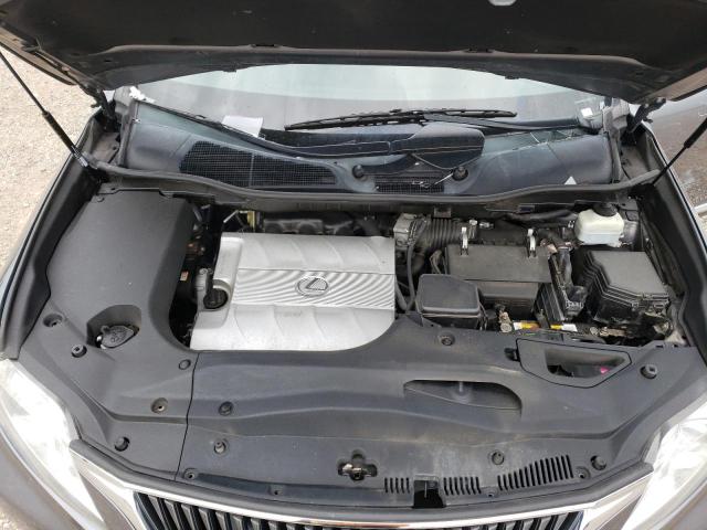 Photo 12 from auction – 2012 LEXUS RX 350 with VIN 2T2ZK1BA6CC083632