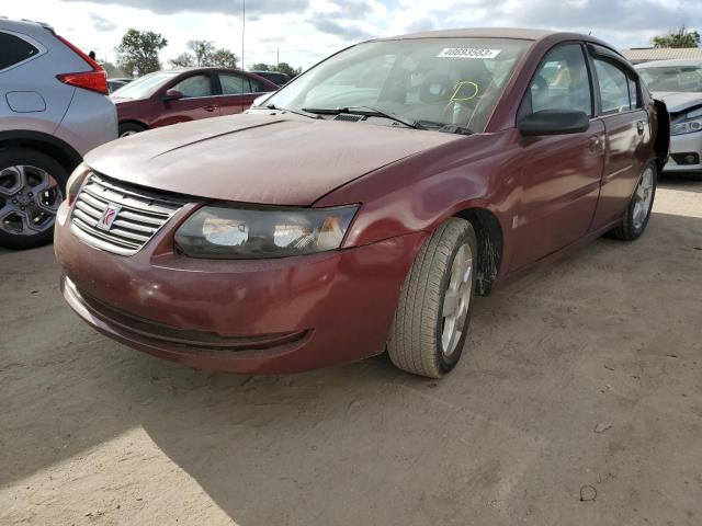 SATURN ION LEVEL 2006 with VIN 1G8AJ55F56Z198973 - Photo from auction
