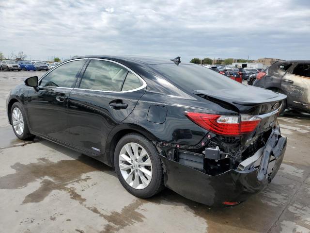 Photo 2 from auction – 2014 LEXUS ES 300H with VIN JTHBW1GG5E2044215