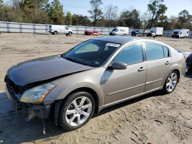 NISSAN MAXIMA SE 2007 with VIN 1N4BA41E67C827992 - Photo from auction