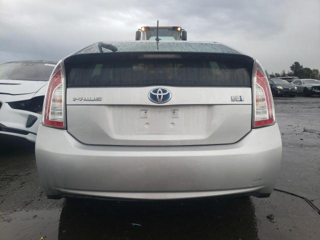 Photo 6 from auction – 2013 TOYOTA PRIUS with VIN JTDKN3DU0D5685991