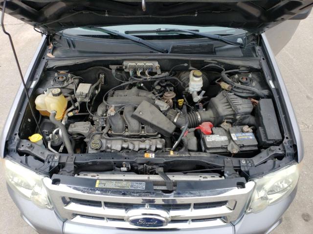 Photo 11 from auction – 2008 FORD ESCAPE XLT with VIN 1FMCU03198KE29932