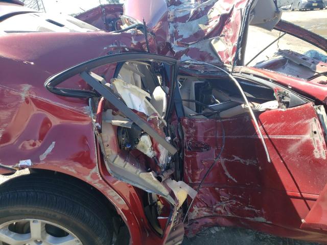 Photo 10 from auction – 2006 NISSAN ALTIMA S with VIN 1N4AL11D86N363554
